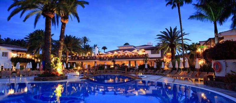 Seaside Grand Hotel Residencia Gran Lujo