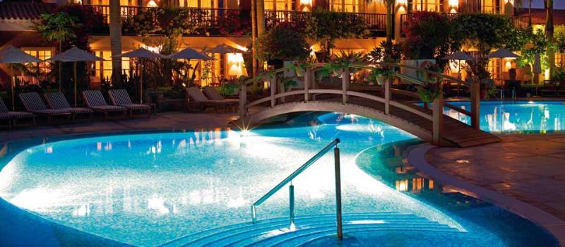 Seaside Grand Hotel Residencia Gran Lujo