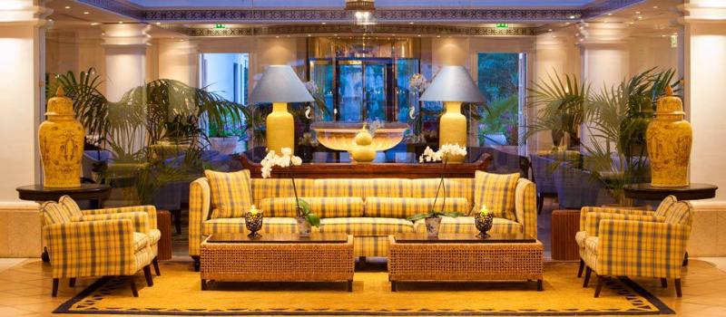 Seaside Grand Hotel Residencia Gran Lujo