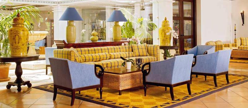 Seaside Grand Hotel Residencia Gran Lujo