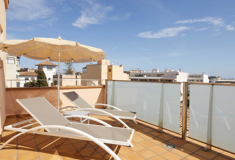 هتل Zurbarán Palma