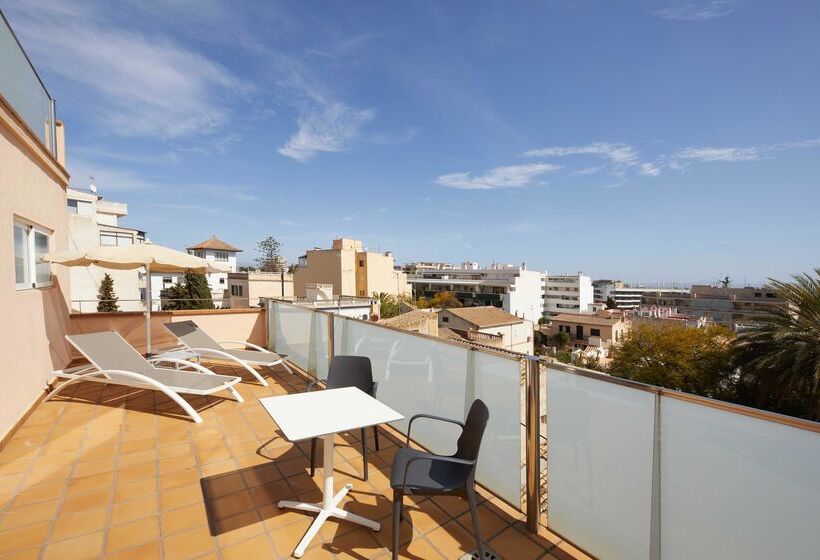 هتل Zurbarán Palma