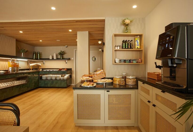 هتل Zurbarán Palma