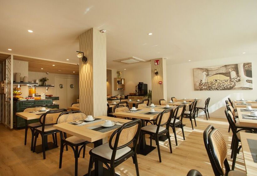 هتل Zurbarán Palma