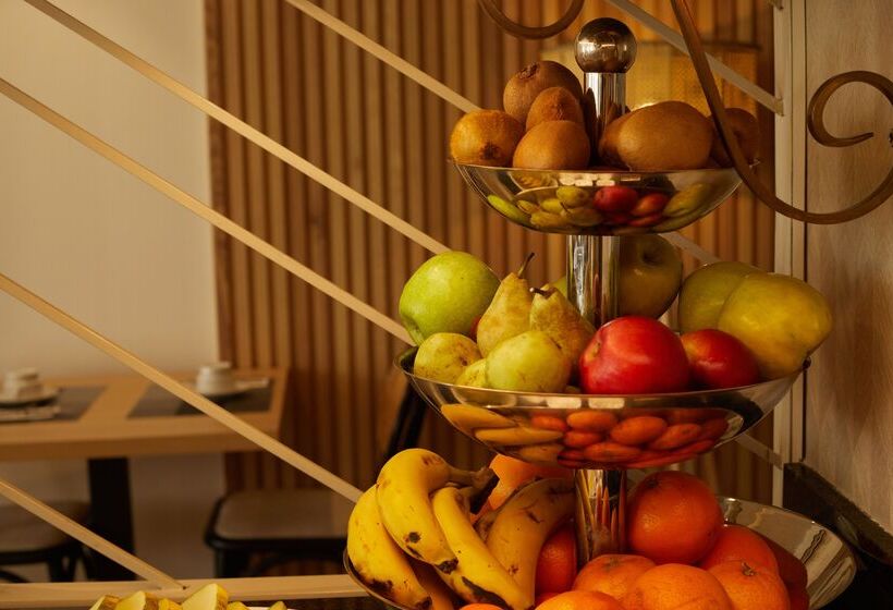 هتل Zurbarán Palma