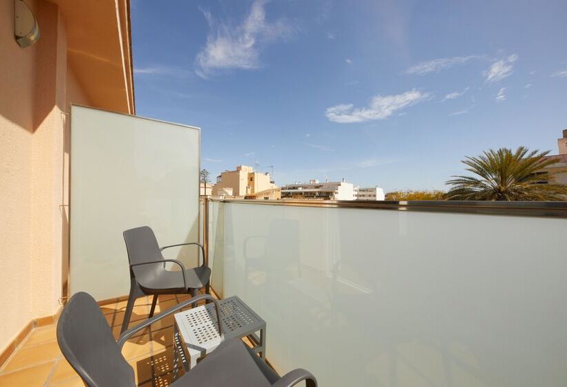 هتل Zurbarán Palma