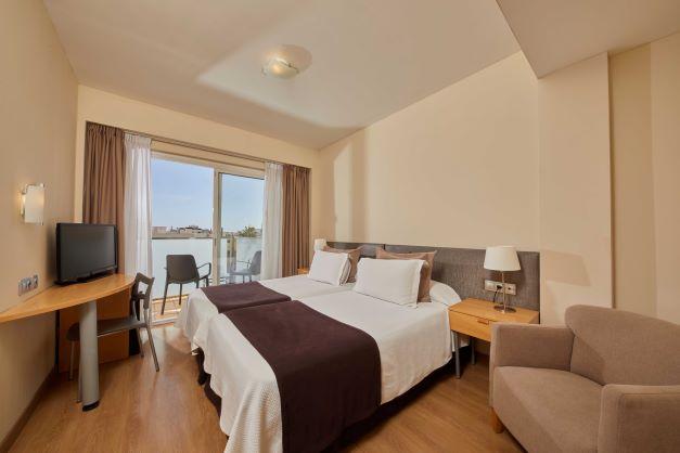 هتل Zurbarán Palma