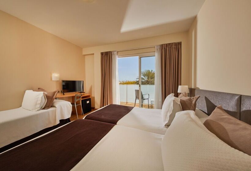 هتل Zurbarán Palma