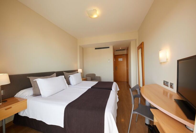 هتل Zurbarán Palma