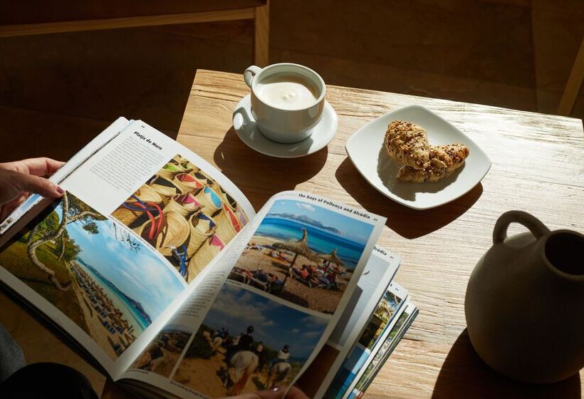 هتل Zurbarán Palma