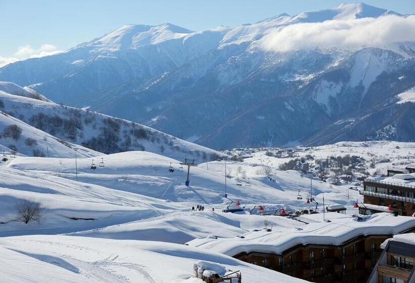 2 Room Apartment Nft Gudauri Penta 503