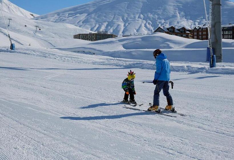 2 Room Apartment Nft Gudauri Penta 503