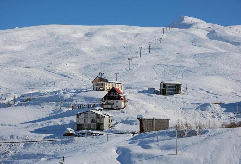 2 Room Apartment Nft Gudauri Penta 503