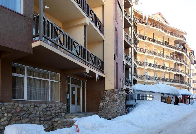 2 Room Apartment Nft Gudauri Penta 503