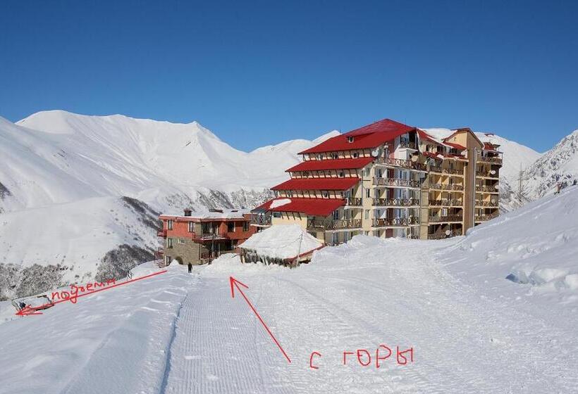 2 Room Apartment Nft Gudauri Penta 503