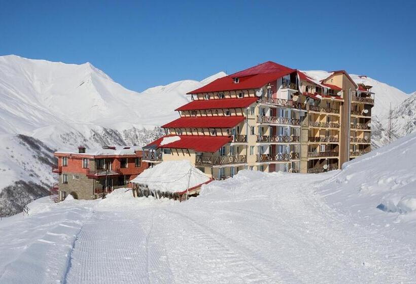 2 Room Apartment Nft Gudauri Penta 503