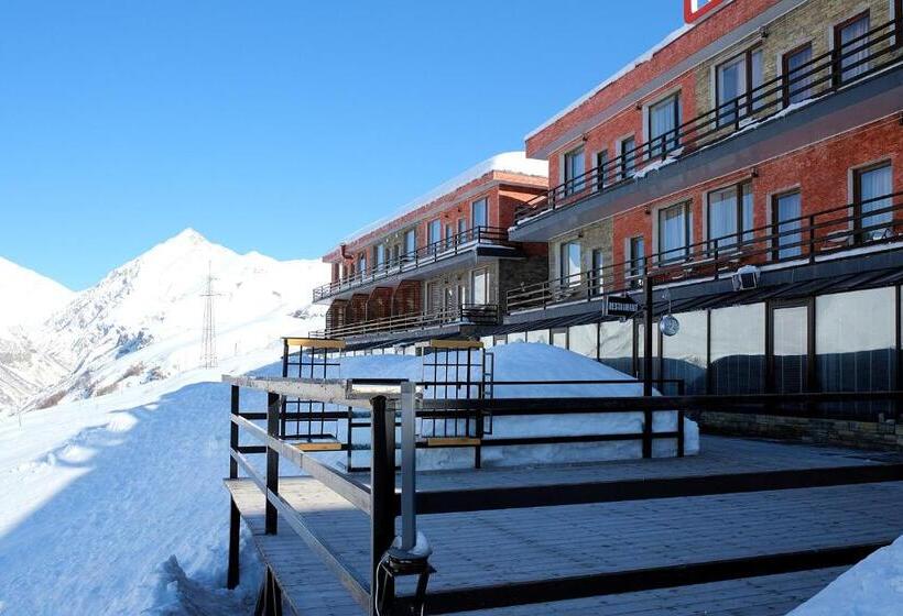 2 Room Apartment Nft Gudauri Penta 503