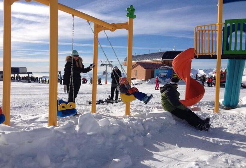 2 Room Apartment Nft Gudauri Penta 503