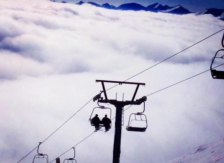 2 Room Apartment Nft Gudauri Penta 503