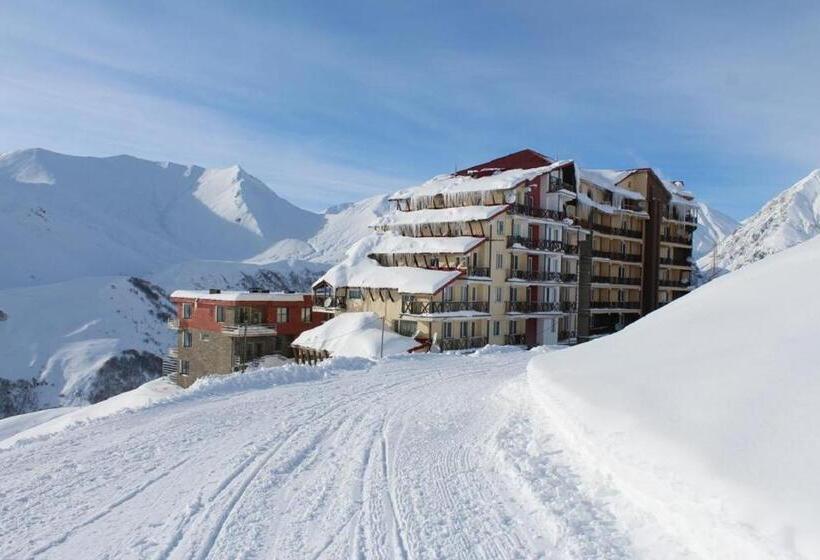 2 Room Apartment Nft Gudauri Penta 503