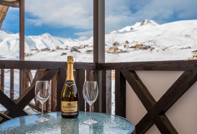 2 Room Apartment Nft Gudauri Penta 503