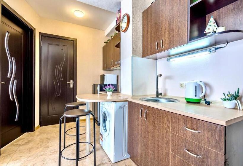 2 Room Apartment Nft Gudauri Penta 503