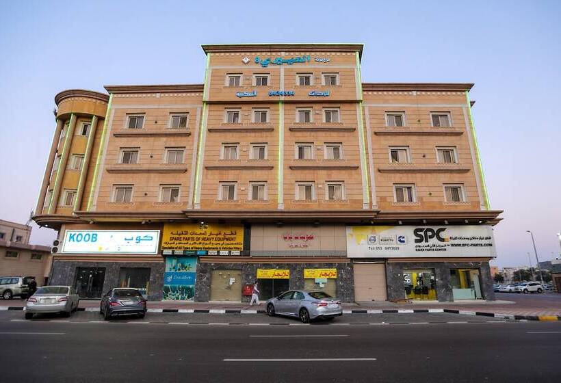 Al Eairy Furnished Apartments Dammam 8