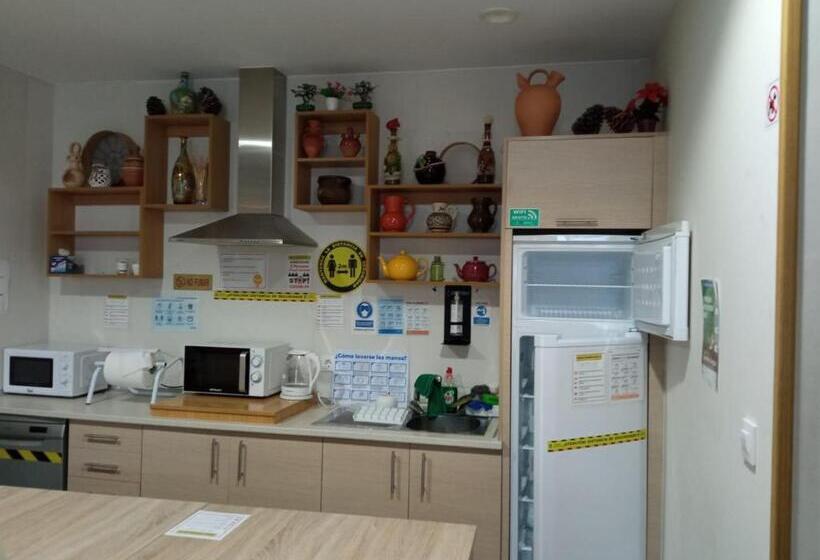 Albergue Camiño Real