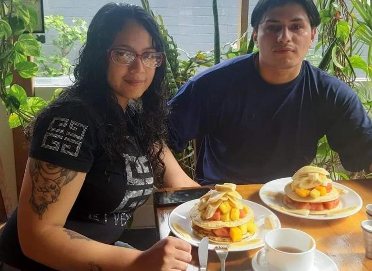 هاستل Hostal Chimenea