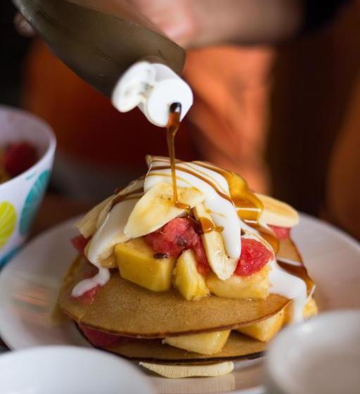 هاستل Hostal Chimenea