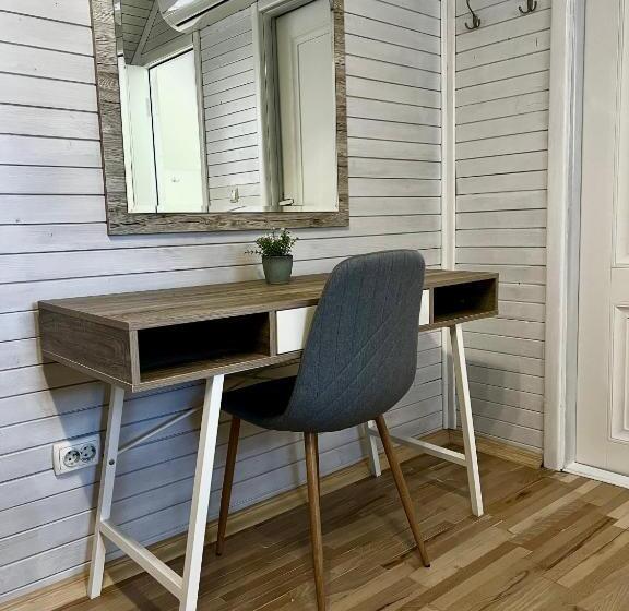 هاستل гостеріяold Town