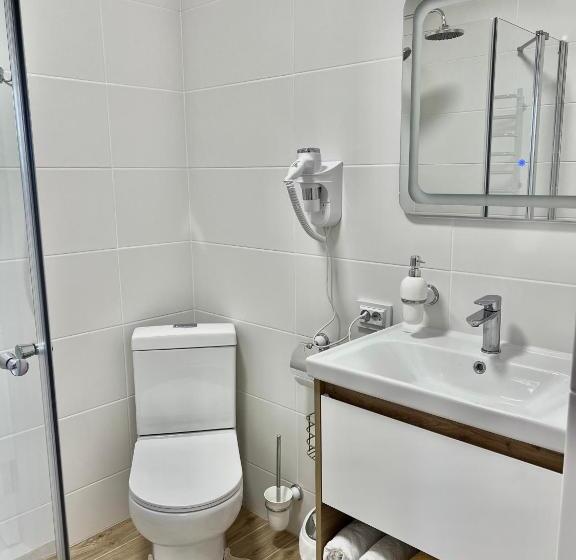 هاستل гостеріяold Town