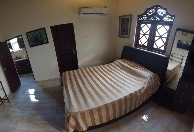 旅馆 White Elephant Villa & Restaurant