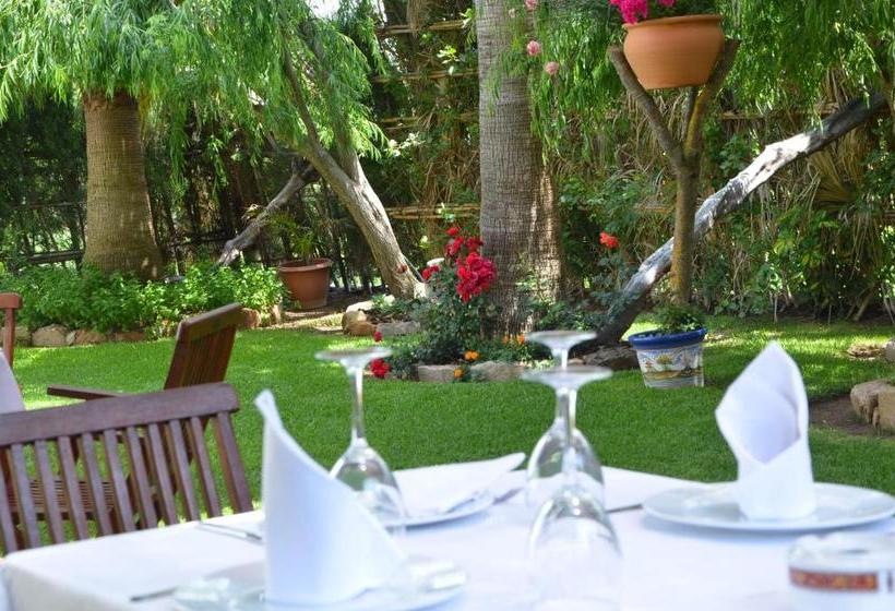 Alojamiento Mesón El Pozuelo