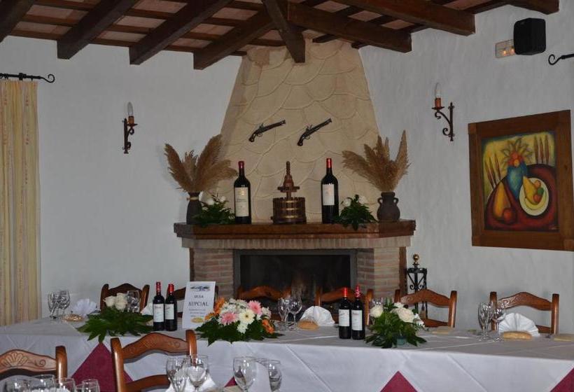 Alojamiento Mesón El Pozuelo