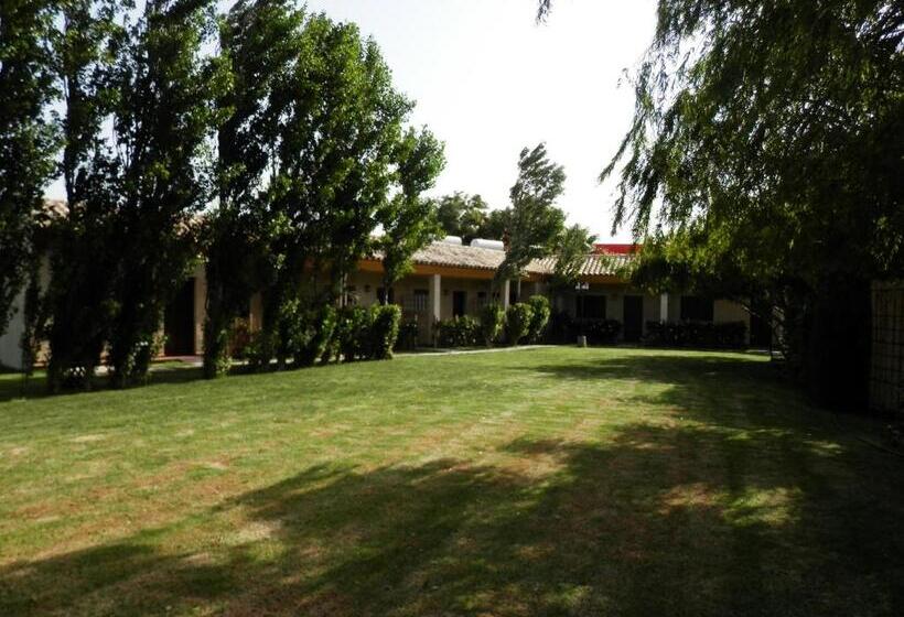 Alojamiento Mesón El Pozuelo