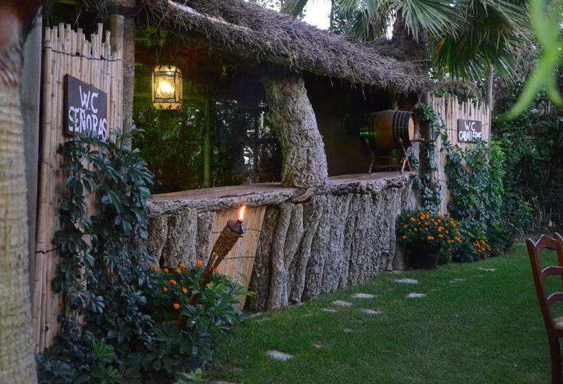 Alojamiento Mesón El Pozuelo