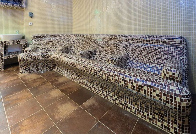 Apartments In Complex Poseidon