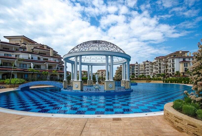 Apartments In Complex Poseidon