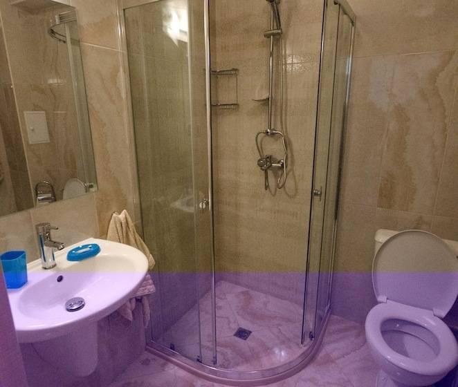 Apartments In Complex Poseidon