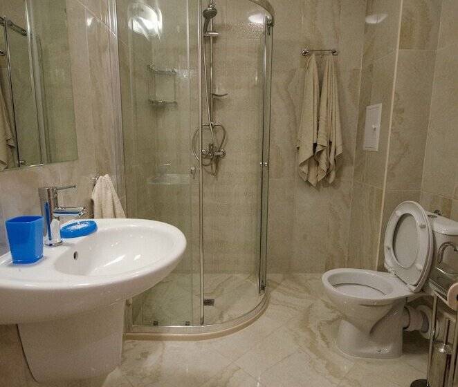 Apartments In Complex Poseidon