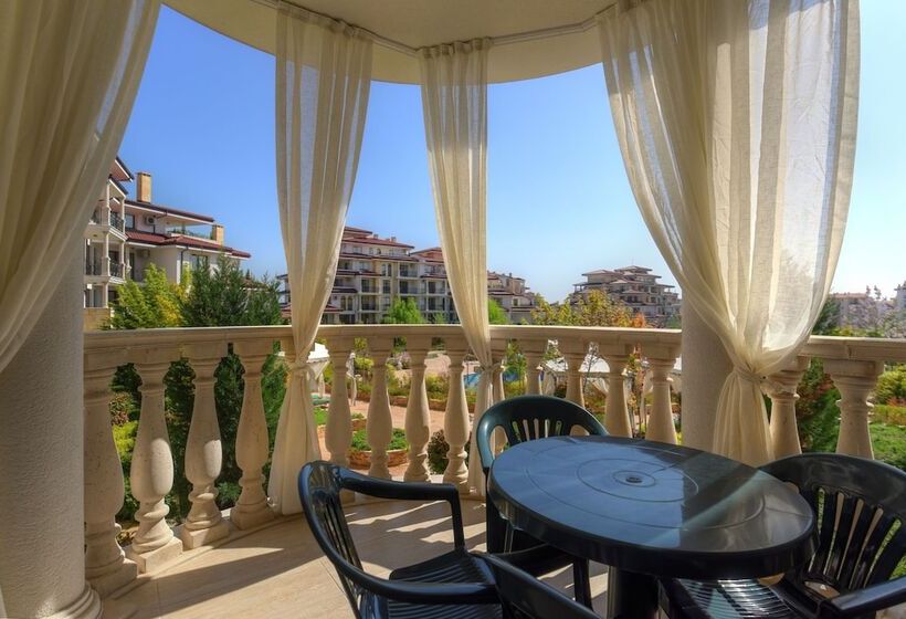 Apartments In Complex Poseidon