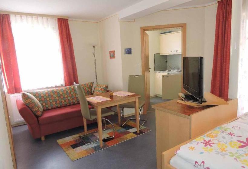 Appartementhaus Löwenzahn