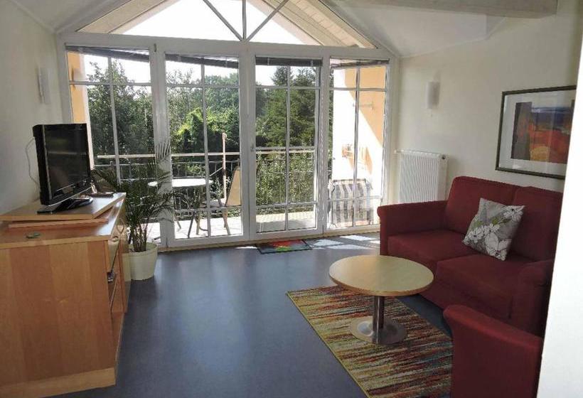 Appartementhaus Löwenzahn