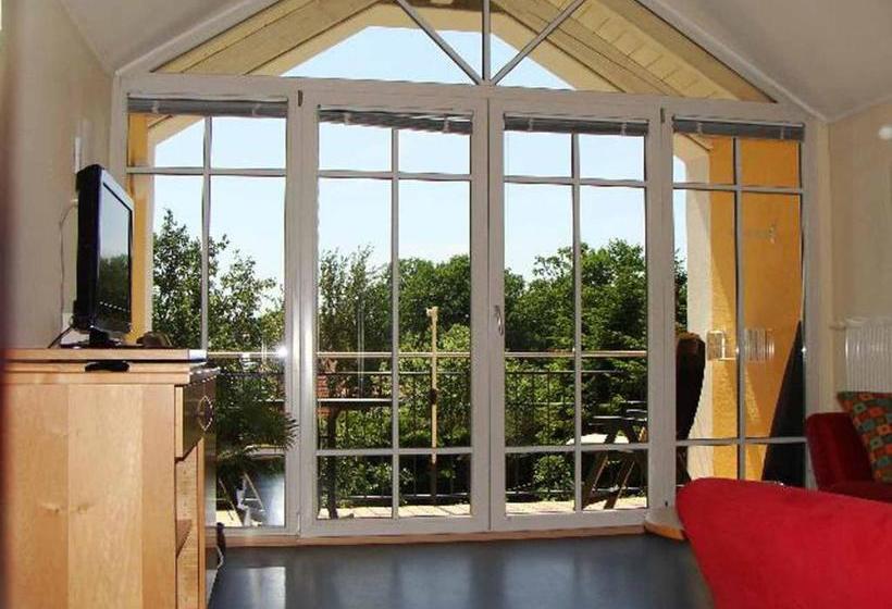 Appartementhaus Löwenzahn