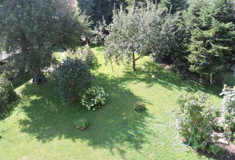 Appartementhaus Löwenzahn