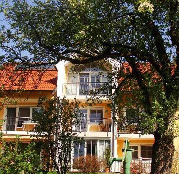 Appartementhaus Löwenzahn