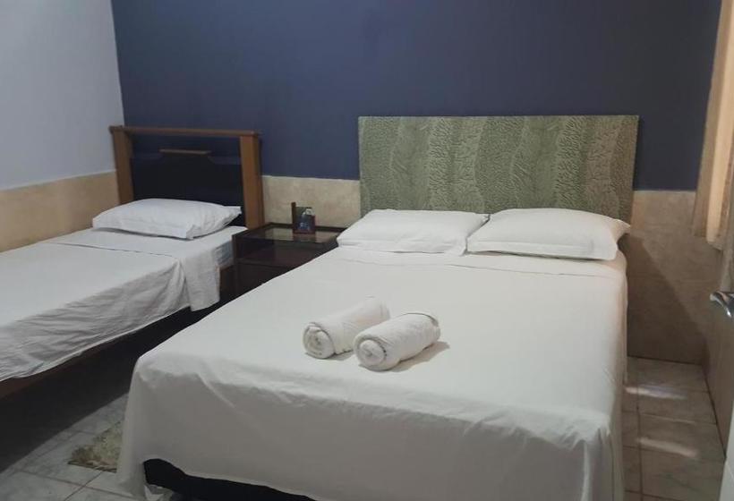 مبيت وإفطار Casa Capitólio I