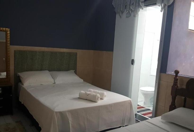 مبيت وإفطار Casa Capitólio I