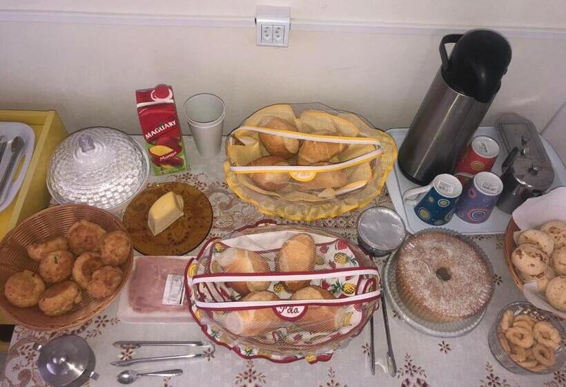 مبيت وإفطار Casa Capitólio I